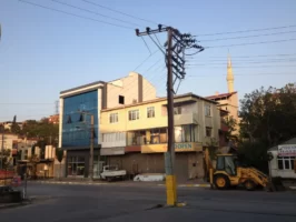 AHMET GÜRLER-TİCARETHANE