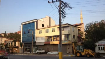 AHMET GÜRLER-TİCARETHANE