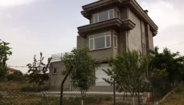 AYHAN İHTİYAROĞLU VİLLA TAVŞANCIL (1)