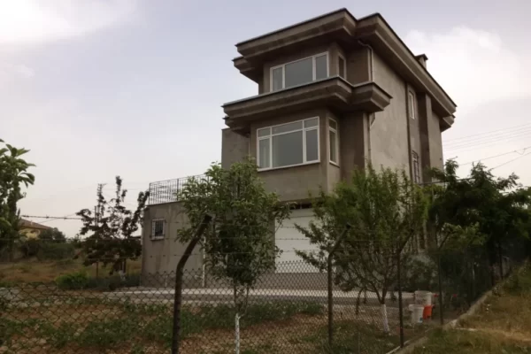 AYHAN İHTİYAROĞLU VİLLA TAVŞANCIL (1)