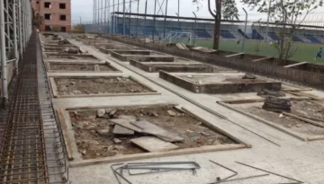 DOĞAN GÜNEŞ-SPOR TESİSİ