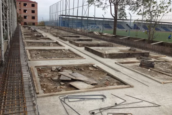 DOĞAN GÜNEŞ-SPOR TESİSİ