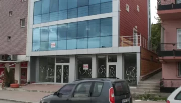 GÜRBULAK İŞMERKEZİ