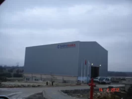 HİDROMAKS LTD.ŞTİ-İMALATHANE