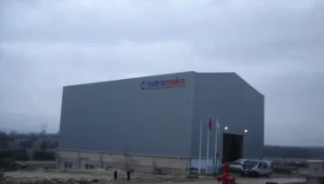 HİDROMAKS LTD.ŞTİ-İMALATHANE
