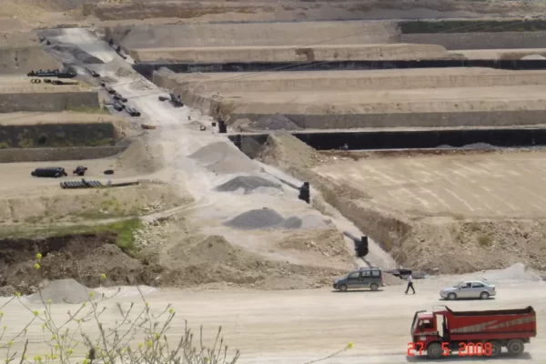 İMES OSB ALT YAPI İŞİ