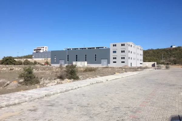 KENT DÖKÜM FABRİKA (2)