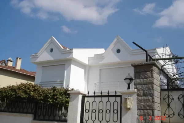 MERİH MERAL VİLLA-BAYRAMOĞLU