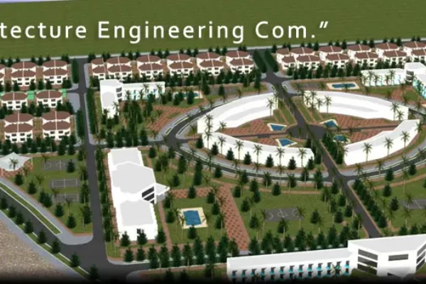 Ukraynada Tatil Köyü